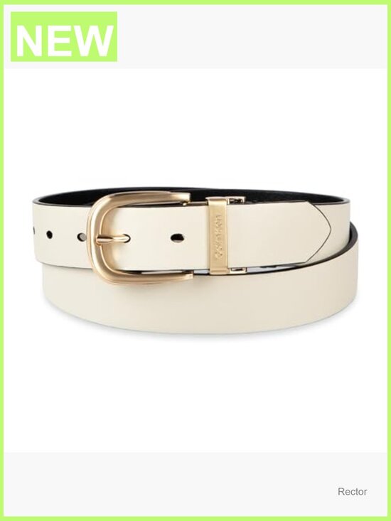 Reversible Versatile Belt for Jeans and Dresses